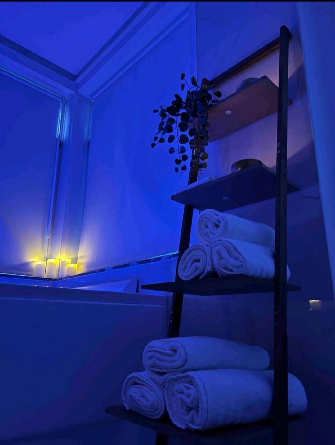 Sublime Appartement Calme Cosy & Jacuzzi 布鲁塞尔 外观 照片